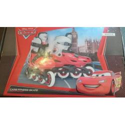 Disney Cars children's roller blades for sale