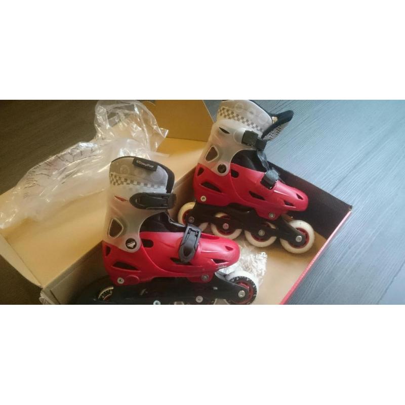 Disney Cars children's roller blades for sale