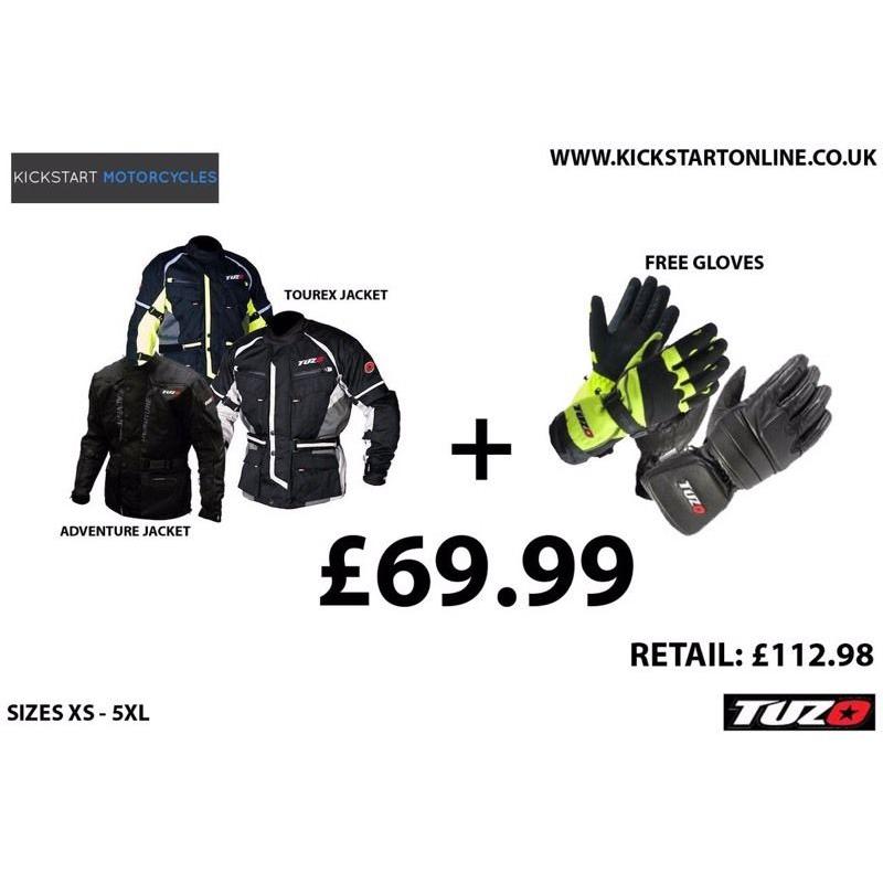 Check out our deals at kickstart motorcycles too good to miss