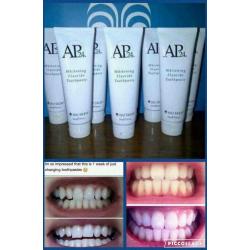 Teeth whitening