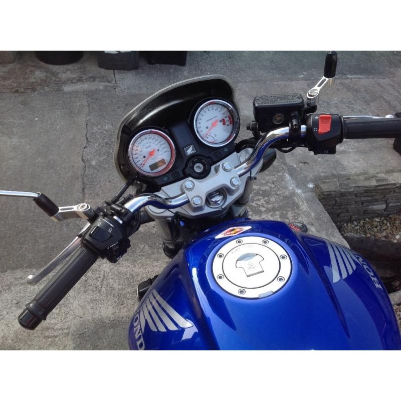 Honda Mirror 35mm Extend - Risers