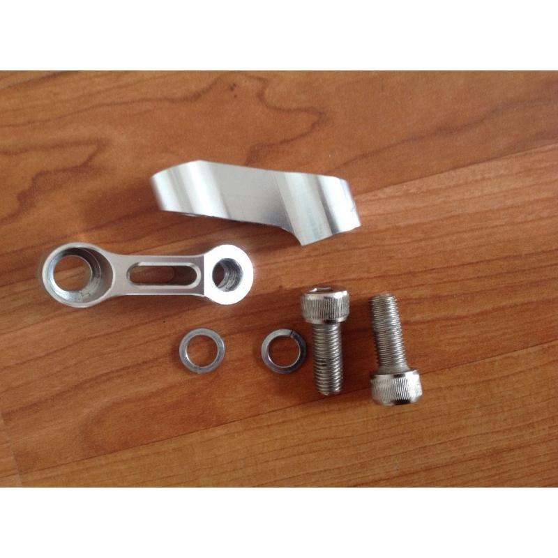 Honda Mirror 35mm Extend - Risers