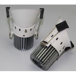 8W LED COB CEILING LIGHT (Recessed) Professional Series
