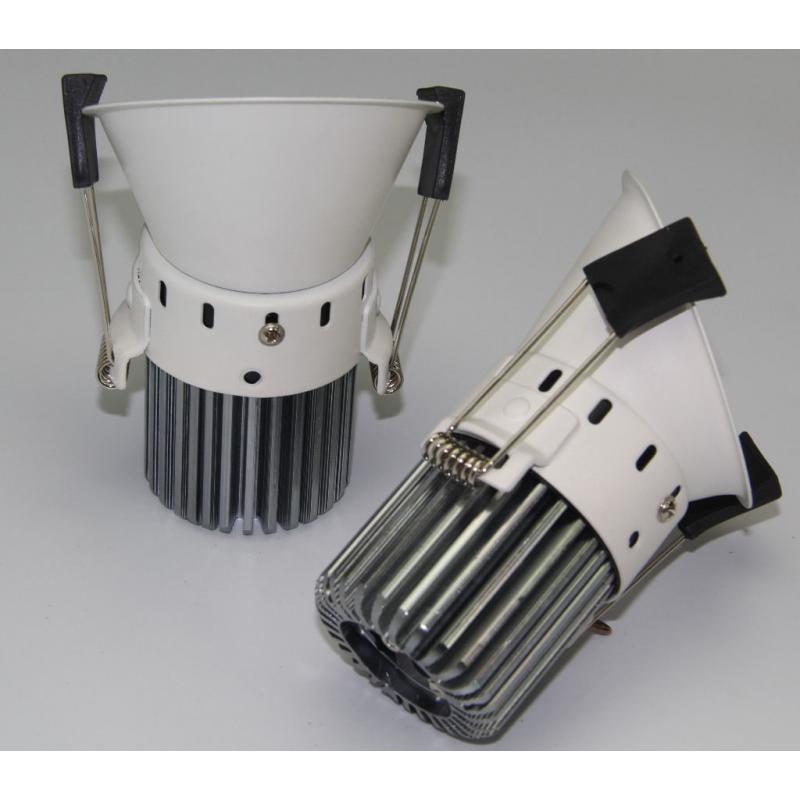 8W LED COB CEILING LIGHT (Recessed) Professional Series