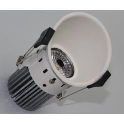 8W LED COB CEILING LIGHT (Recessed) Professional Series