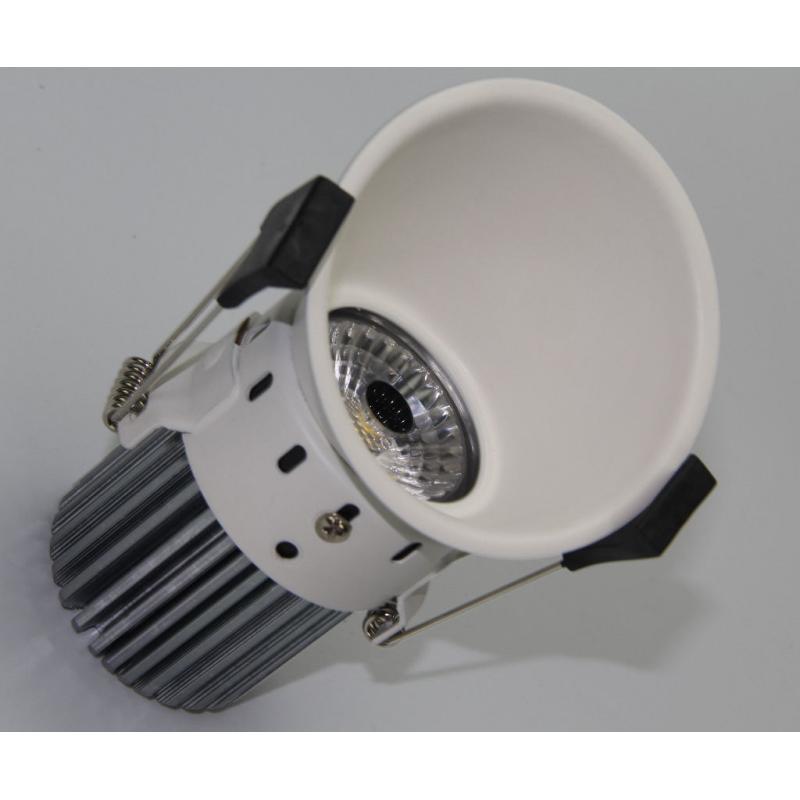8W LED COB CEILING LIGHT (Recessed) Professional Series