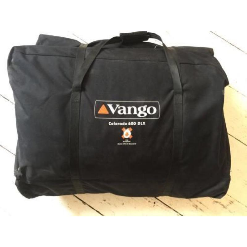 Vango Colorado 6 berth tent