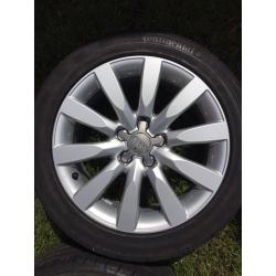 VW/Audi/ Skoda 16 '' Alloys
