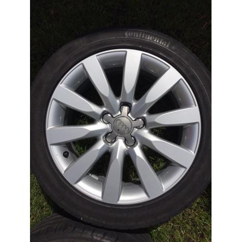 VW/Audi/ Skoda 16 '' Alloys