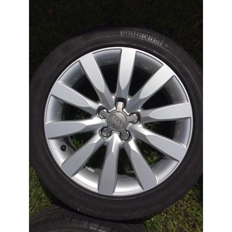 VW/Audi/ Skoda 16 '' Alloys