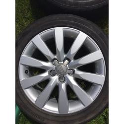 VW/Audi/ Skoda 16 '' Alloys