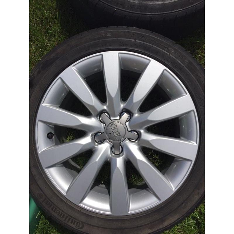 VW/Audi/ Skoda 16 '' Alloys