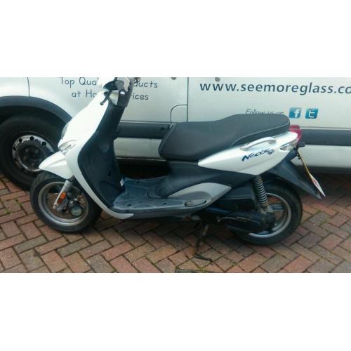 Yamaha neos50
