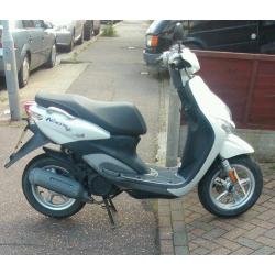 Yamaha neos50