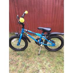 Boys bike