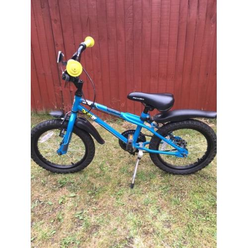 Boys bike