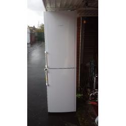 Hot Point Airtech Quick Freeze Fridge Freezer Only 3 Years OLD Perfect Condition Absolute Bargain