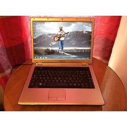 Samsung R510 - 13" HD screen