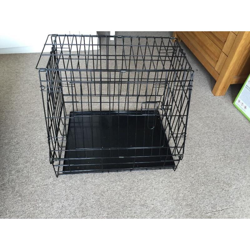 Med size dog grate
