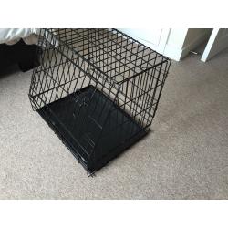 Med size dog grate