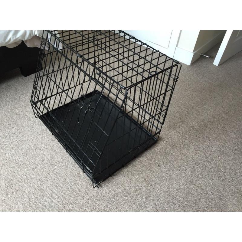 Med size dog grate