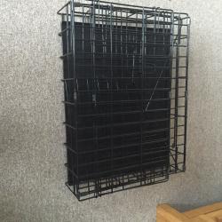 Med size dog grate