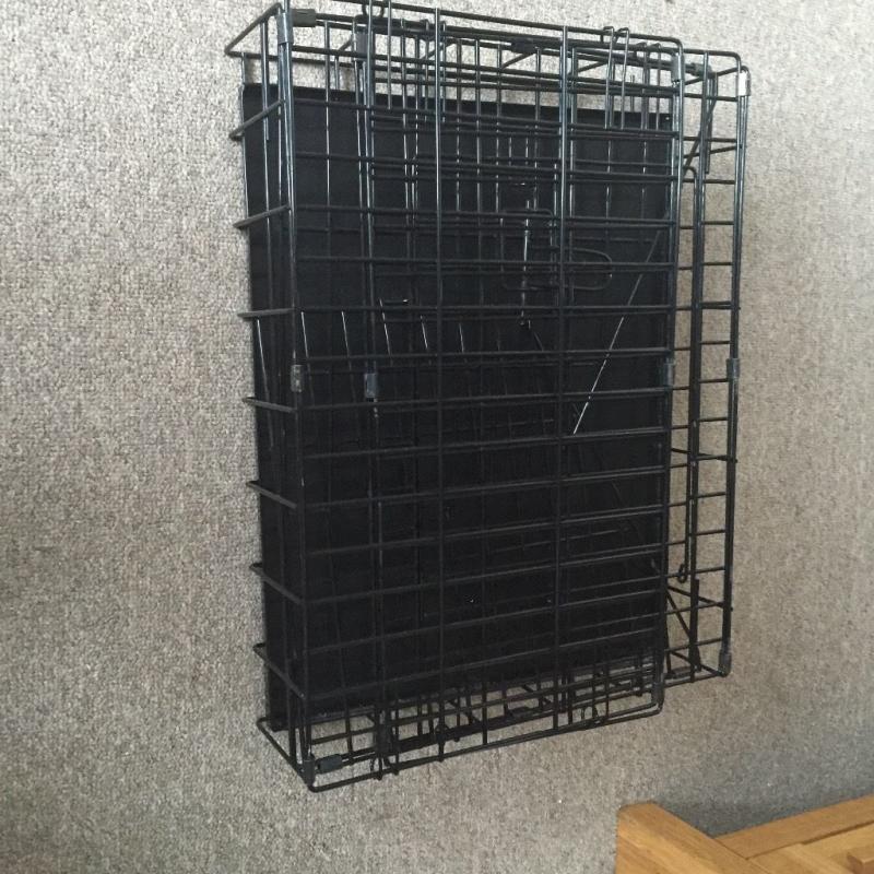 Med size dog grate