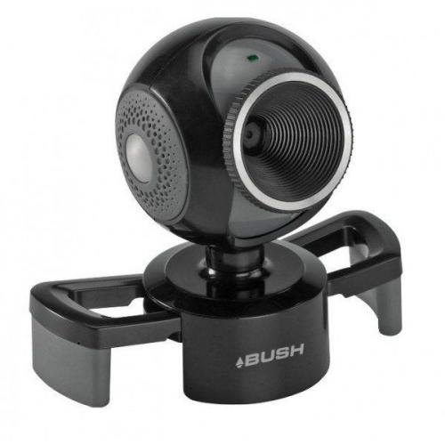 Bush DC-7132 2MP webcam with microphone