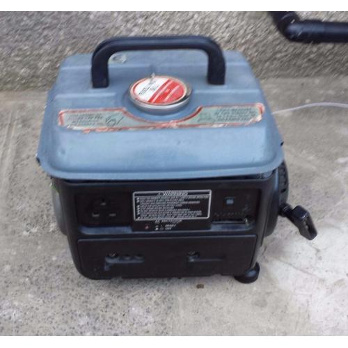 portable petrol generator