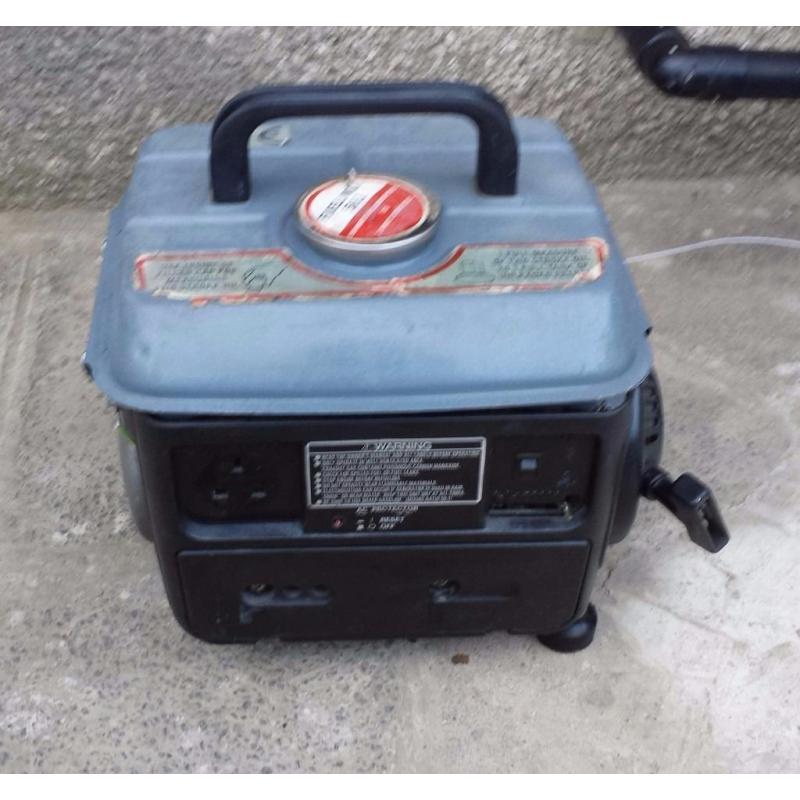 portable petrol generator