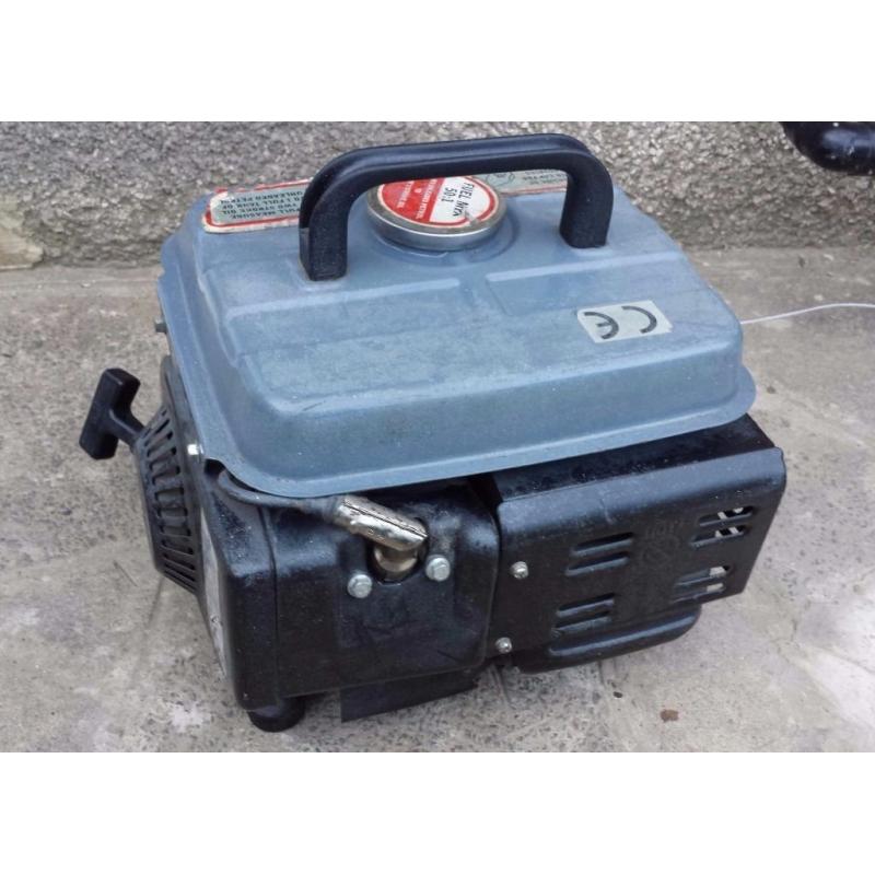 portable petrol generator