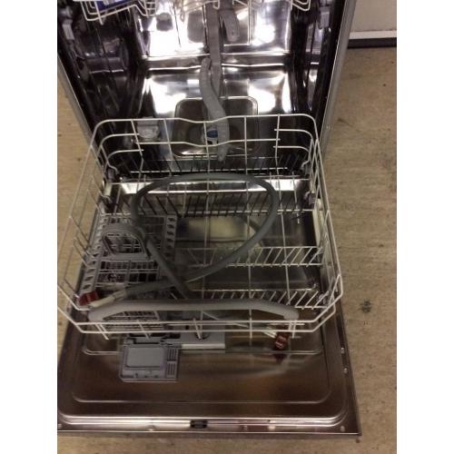12 Standard place - setting dishwasher