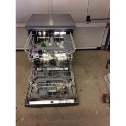 12 Standard place - setting dishwasher