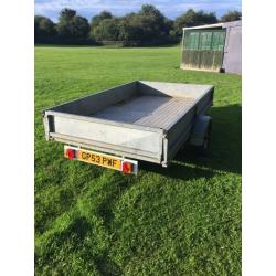 Trailer 8 X 4
