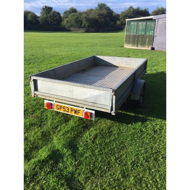 Trailer 8 X 4