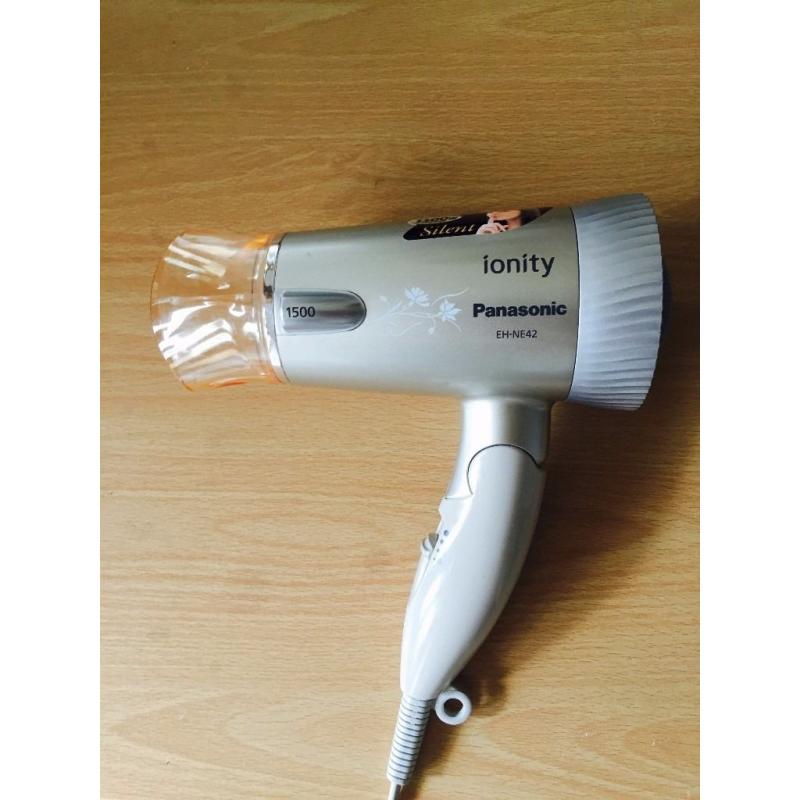Panasonic Ionity Hair Dryer