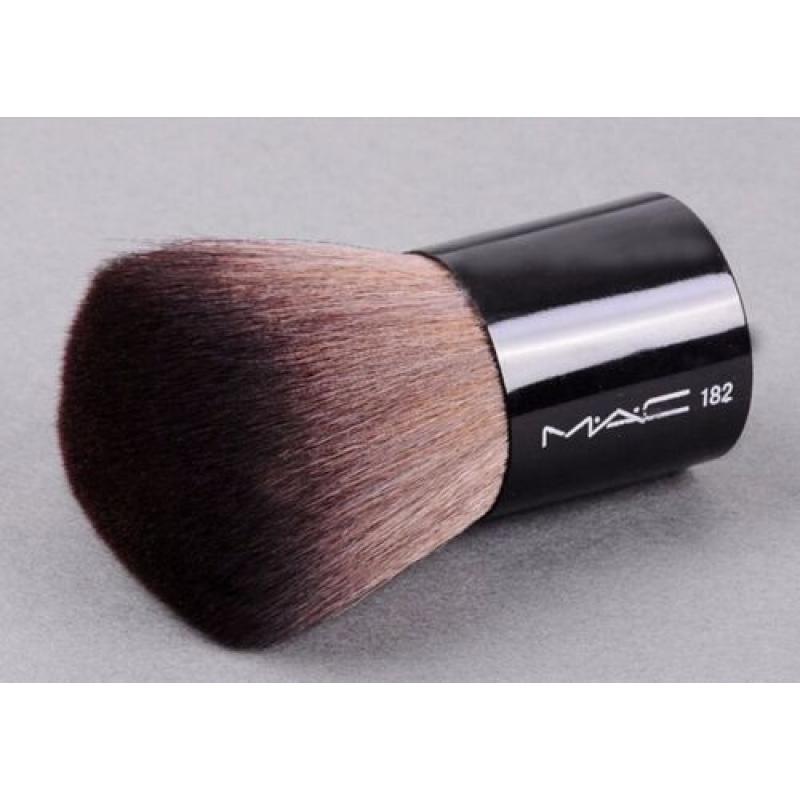 MAC Pro Buffer Brush Super soft Brand New Face Powder Makeup Brush Tool