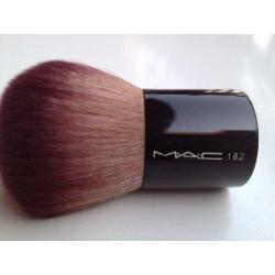 MAC Pro Buffer Brush Super soft Brand New Face Powder Makeup Brush Tool