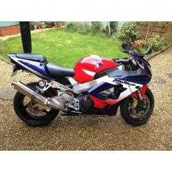 For sale Honda Fireblade 929
