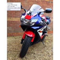 For sale Honda Fireblade 929