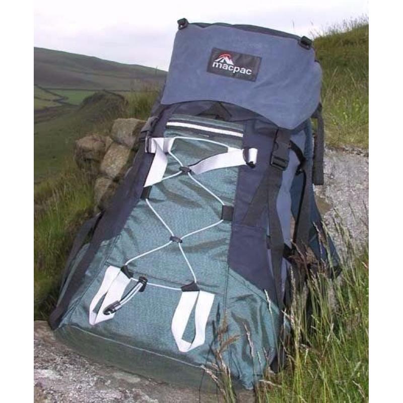 Macpac Pursuit 50 Litre Backpack, Top Quality Mountaineering Pack