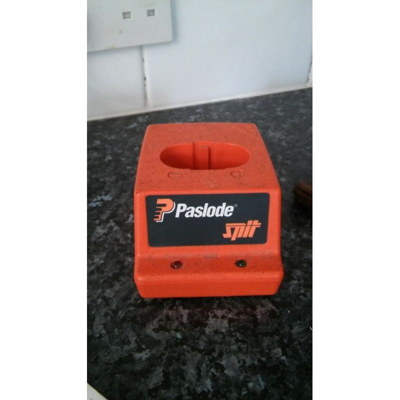 paslode charging dock