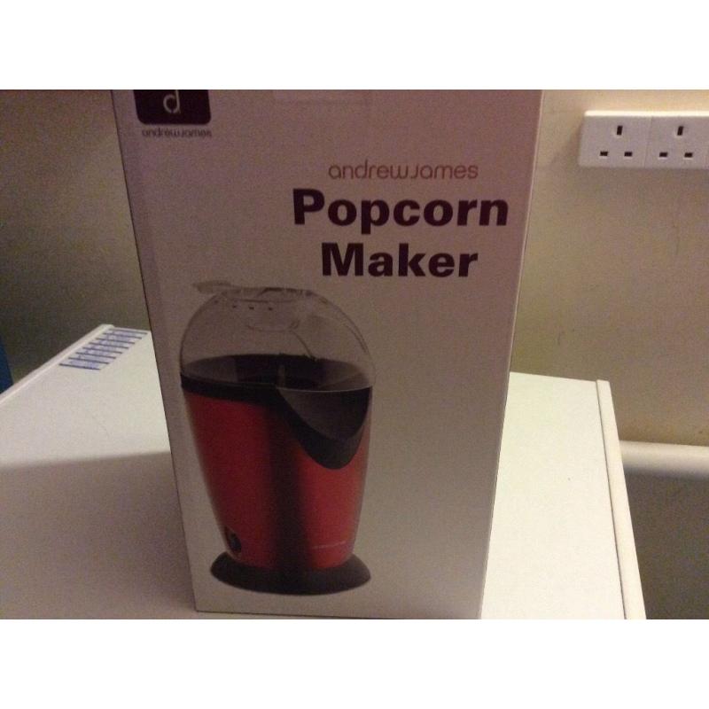 Andrew James Popcorn Maker