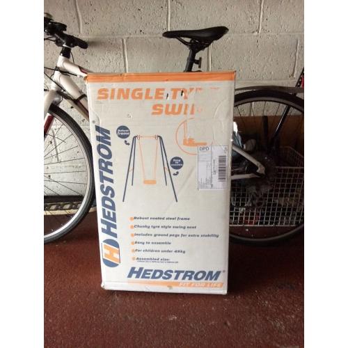Hedstrom single swing
