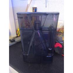 marine protein skimmer