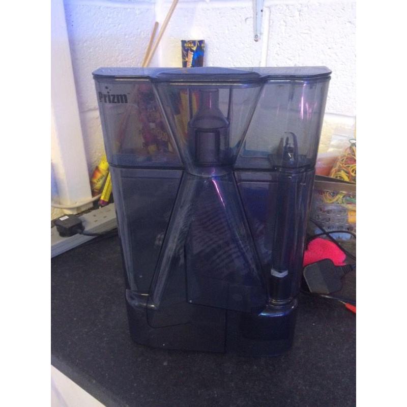 marine protein skimmer