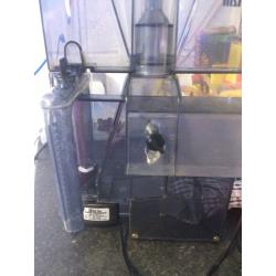 marine protein skimmer