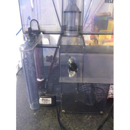 marine protein skimmer