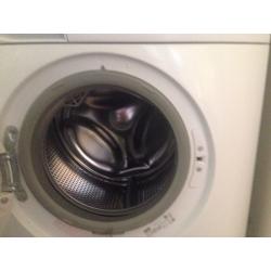 Zanussi washing machine