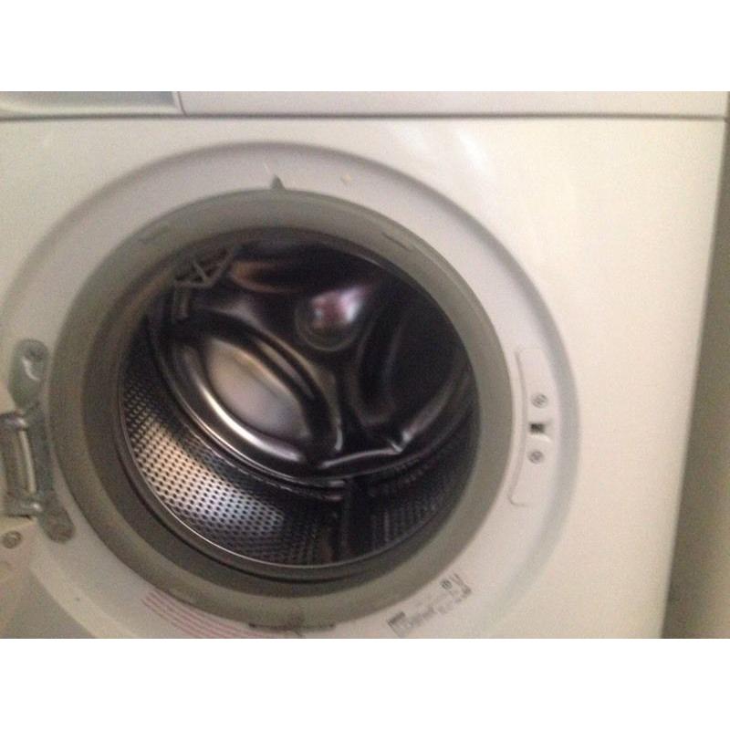 Zanussi washing machine
